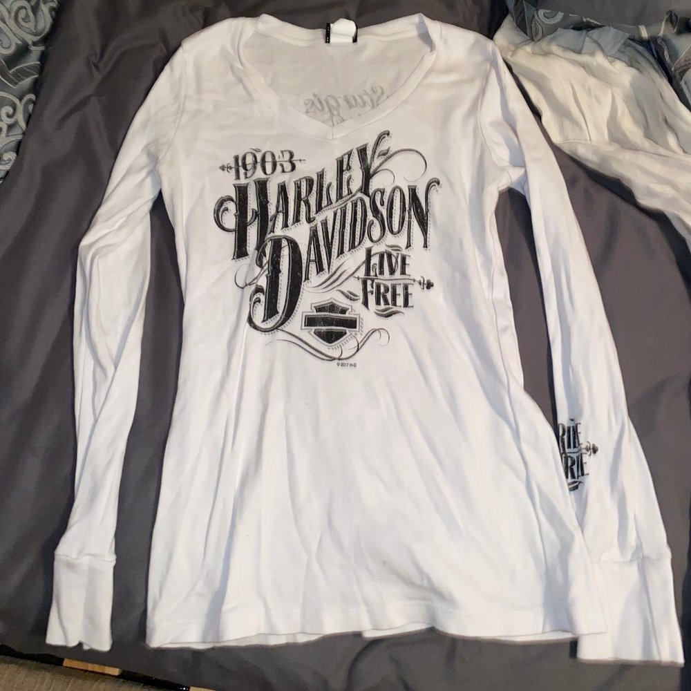 Harley Davidson Shirt